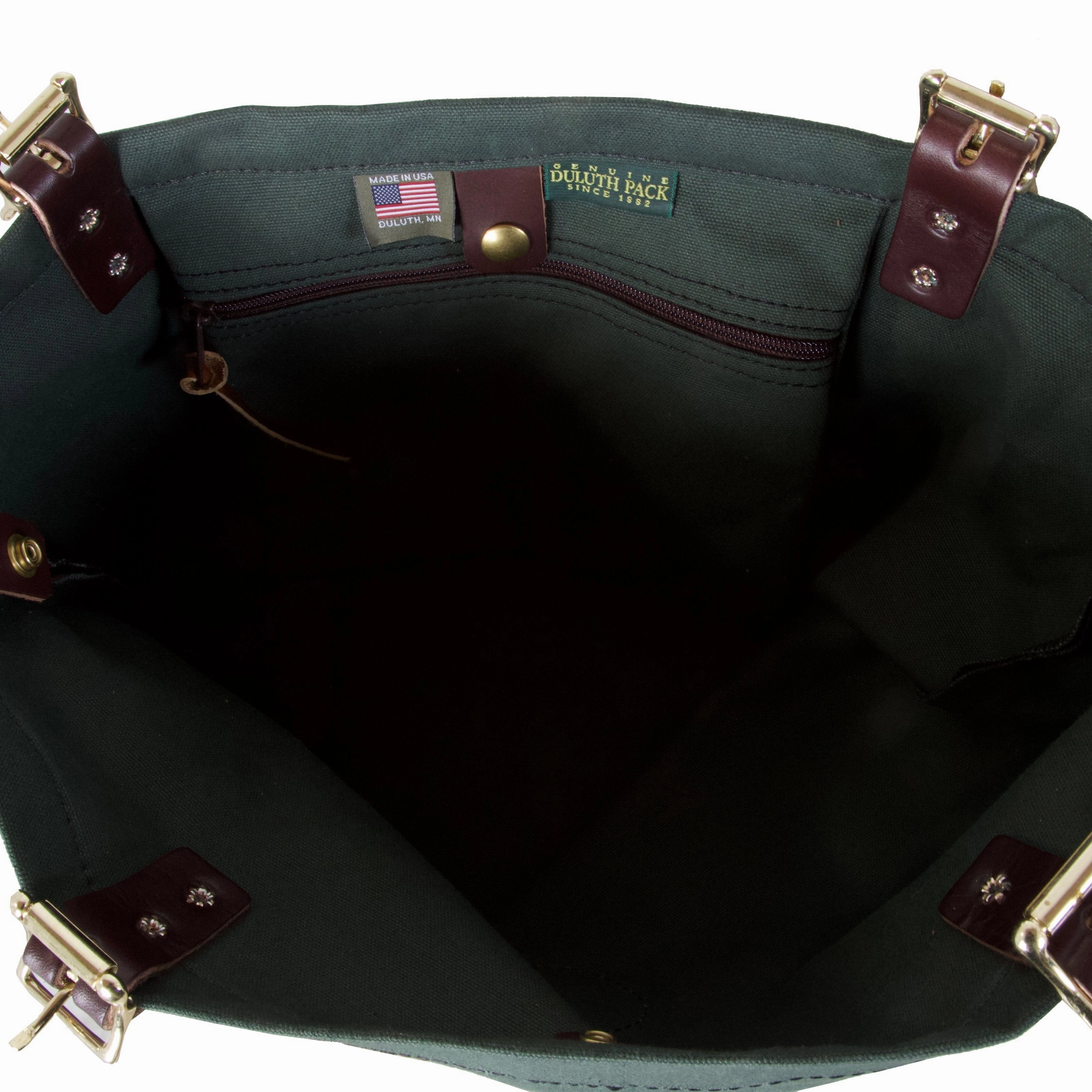 Duluth Pack Deluxe Market Tote