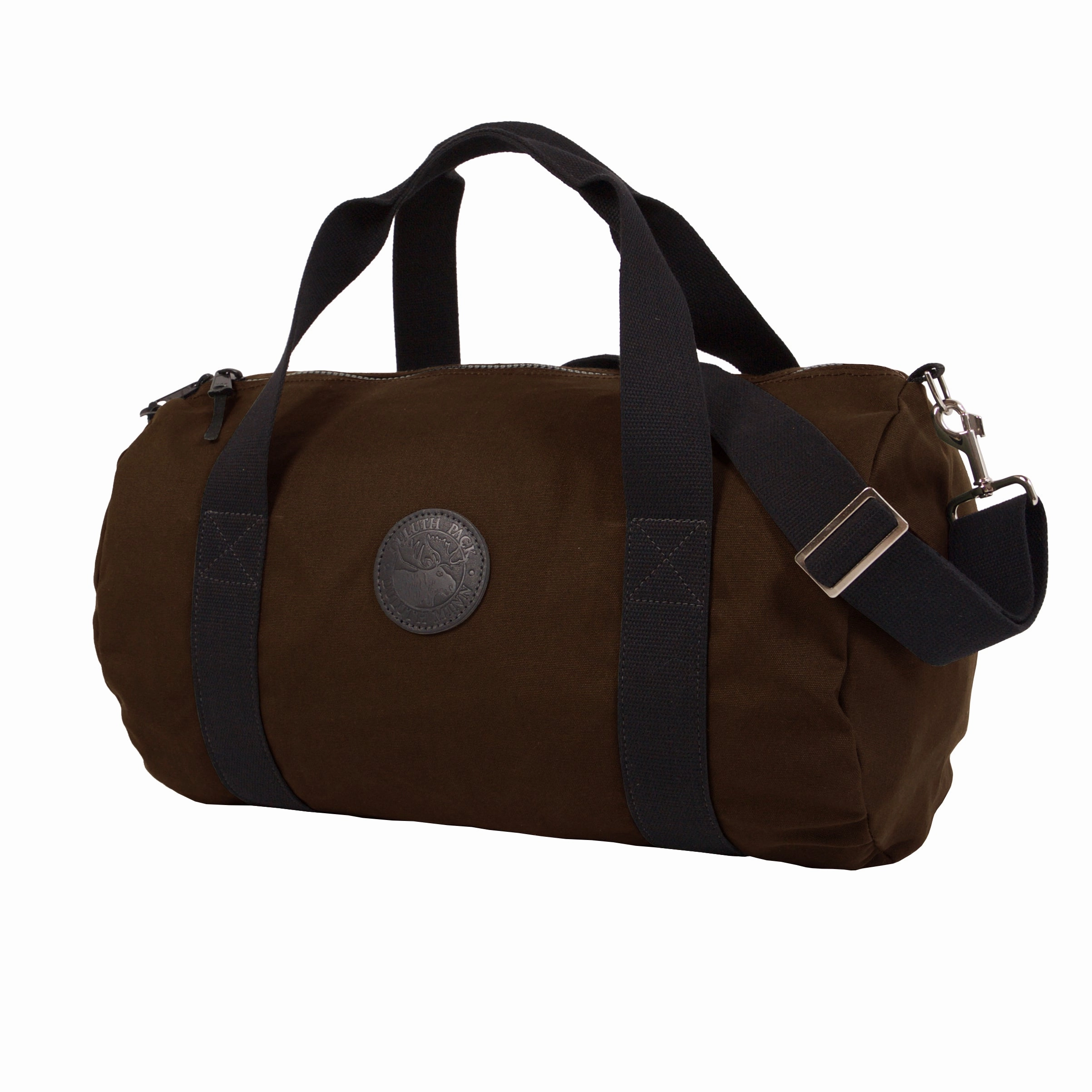 Duluth Pack Round Duffel