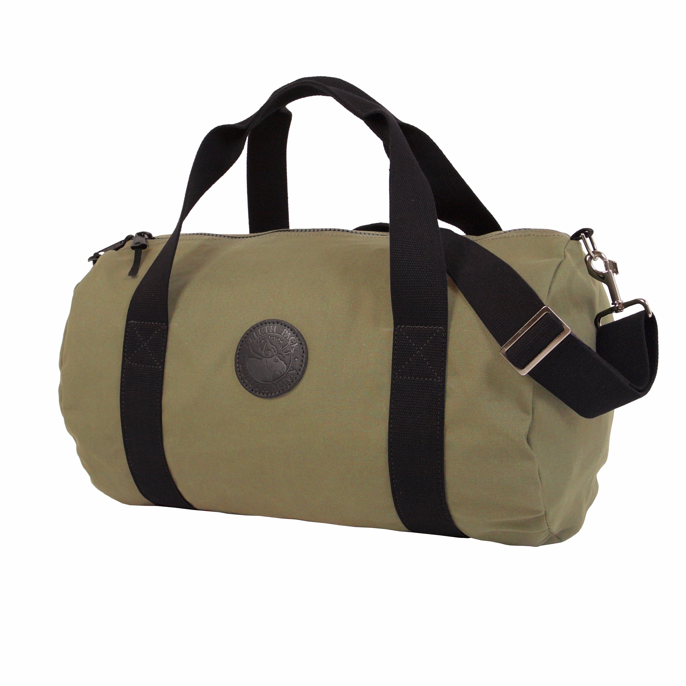 Duluth Pack Round Duffel
