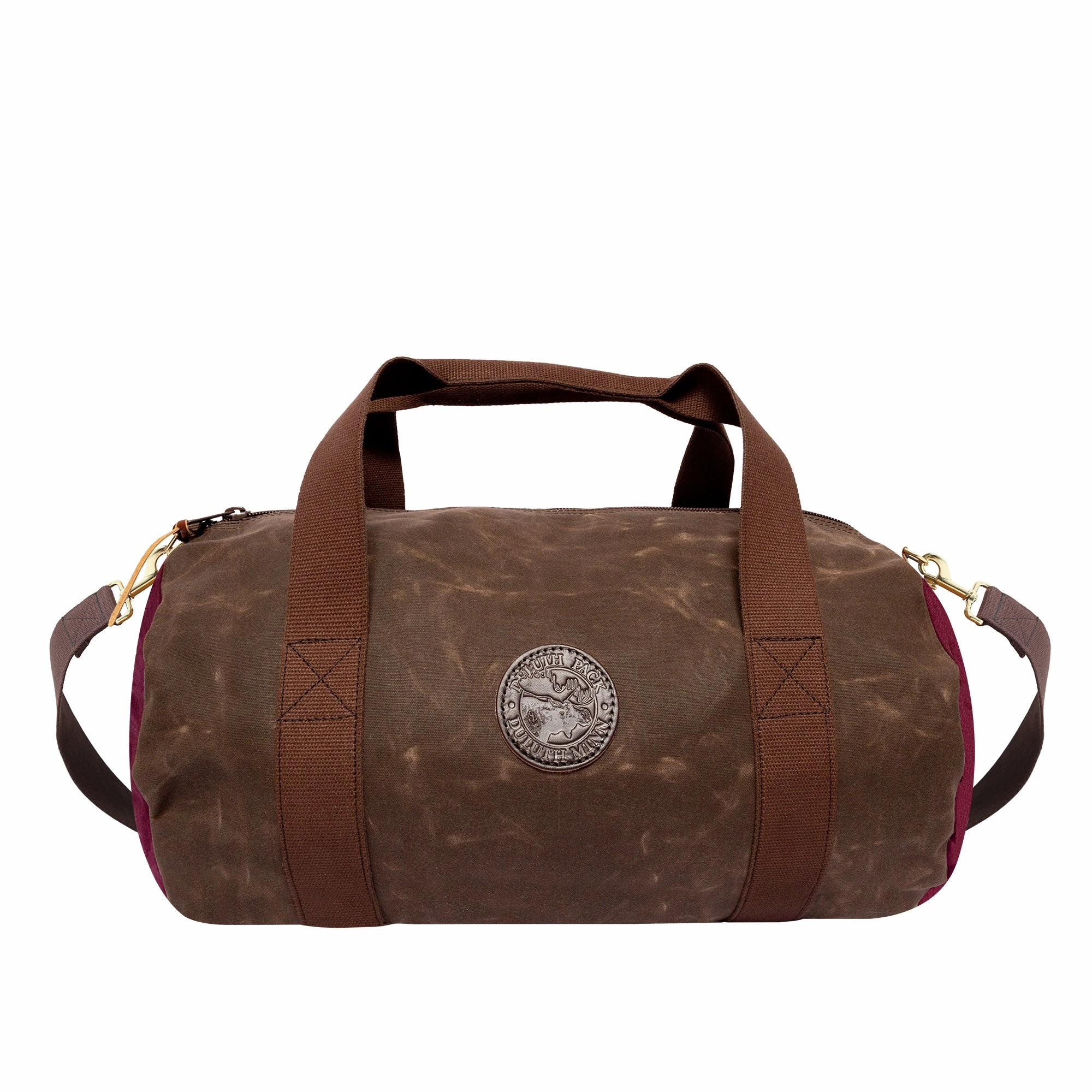Duluth Pack Round Duffel