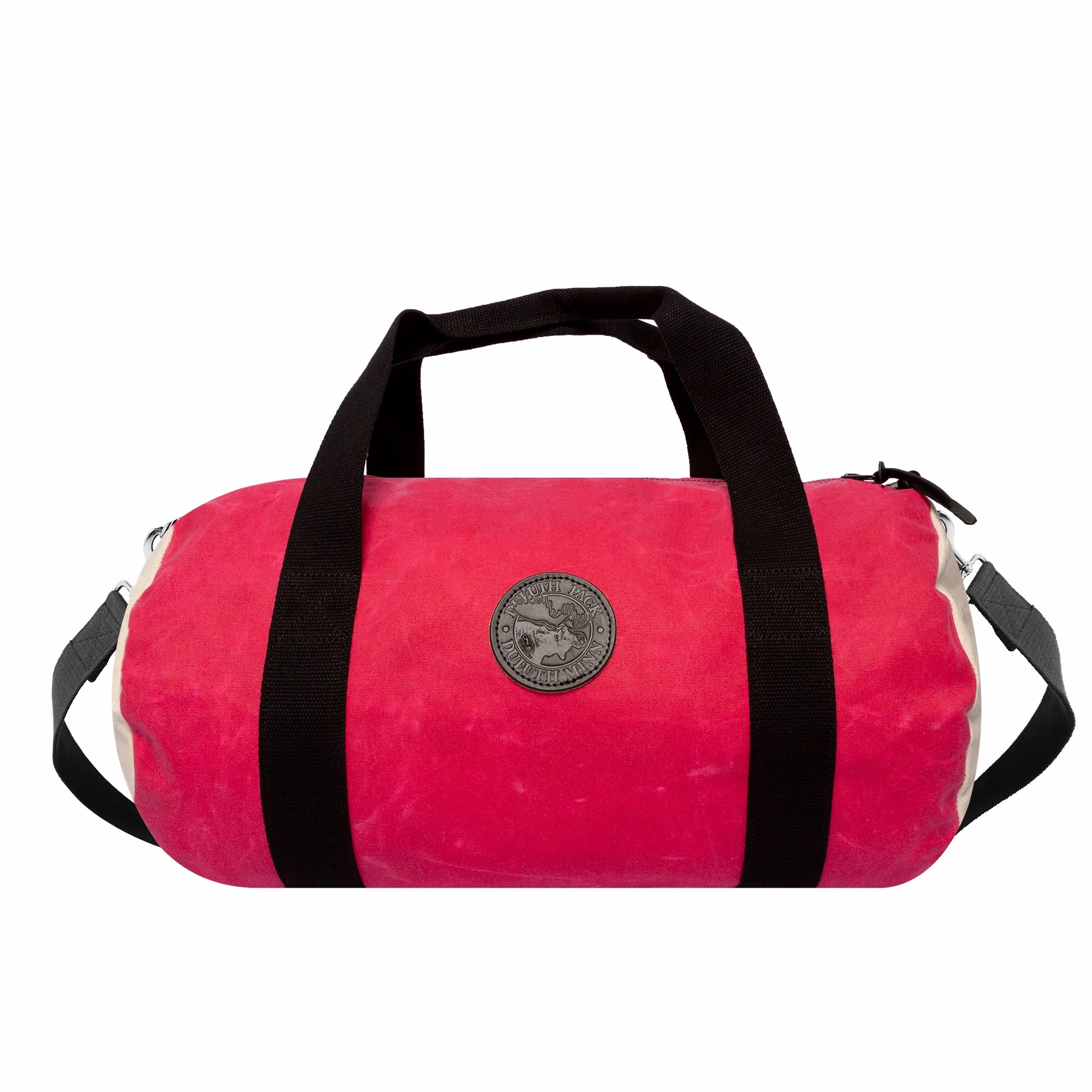 Duluth Pack Round Duffel