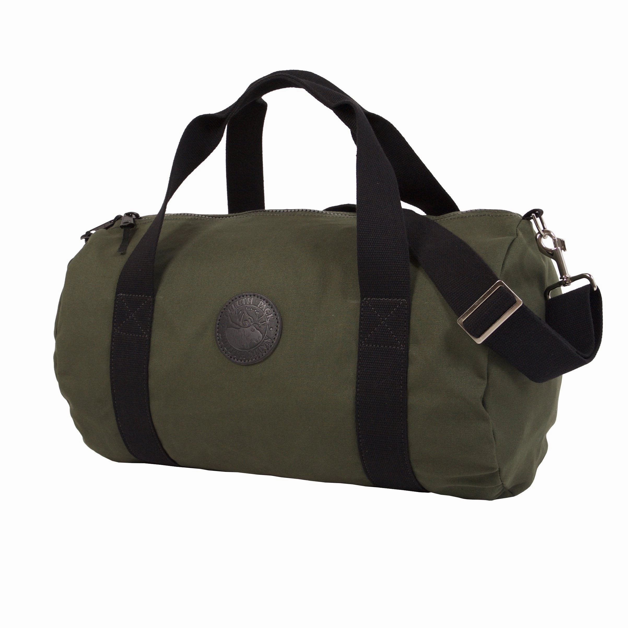 Duluth Pack Round Duffel