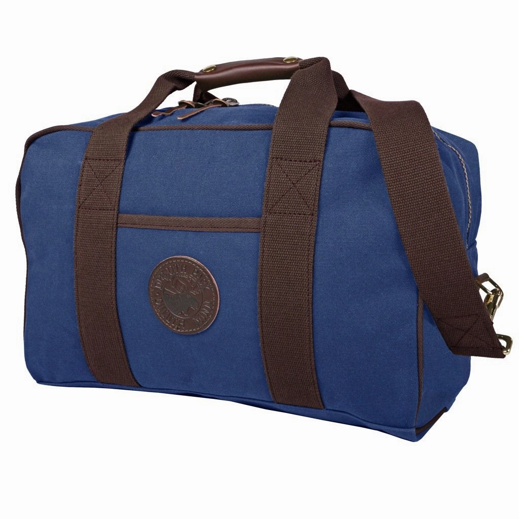 Duluth Pack Safari Canvas Duffel Bags