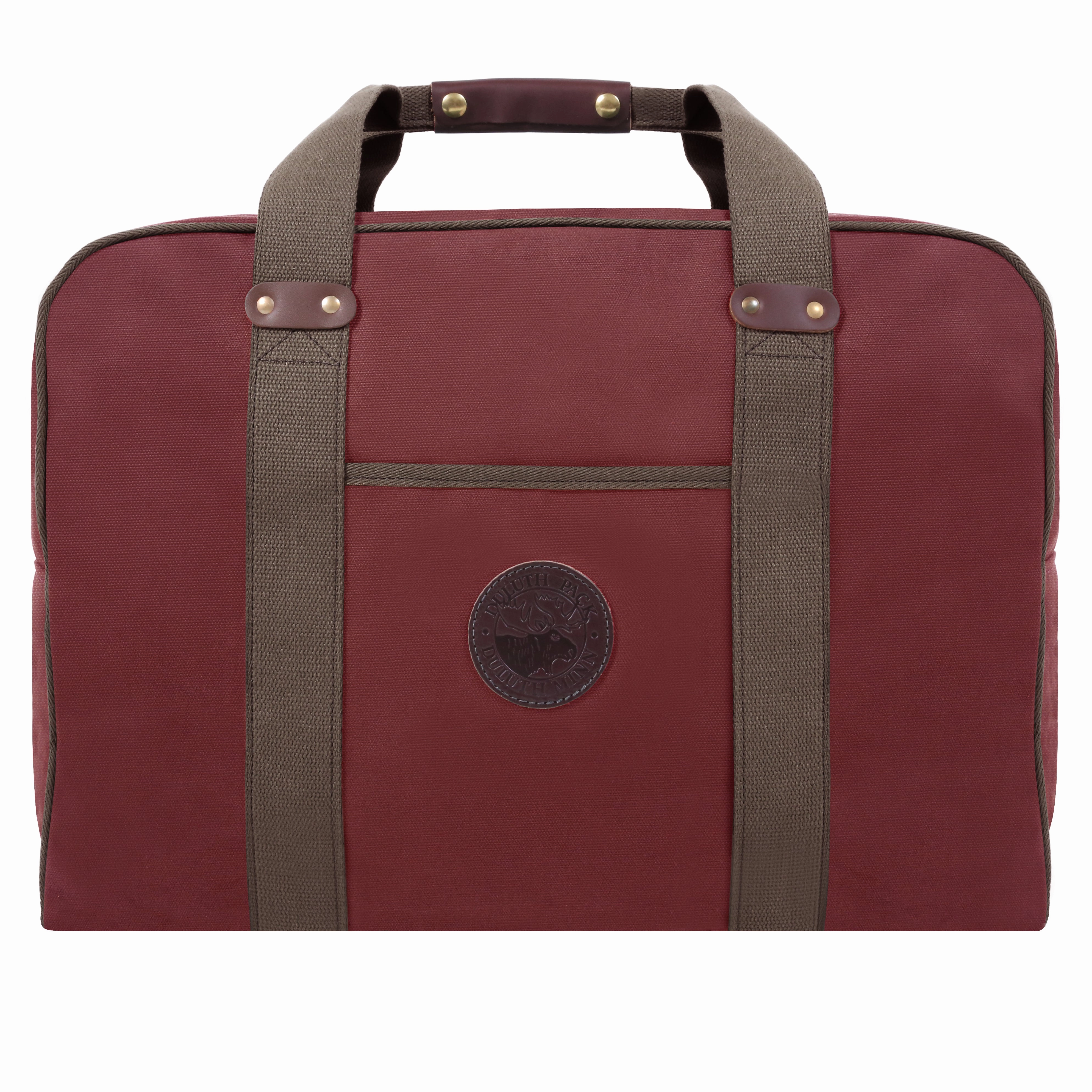 Duluth Pack Safari Canvas Duffel Bags