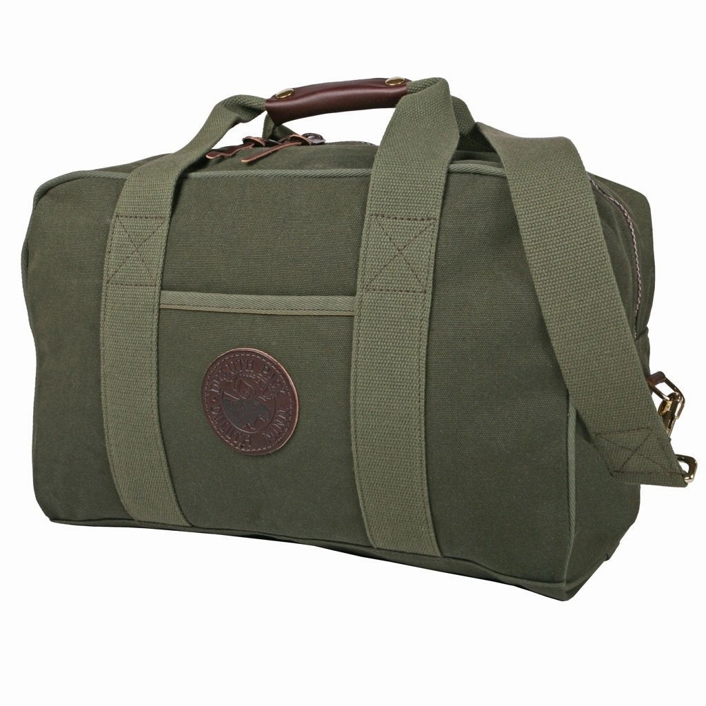 Duluth Pack Safari Canvas Duffel Bags