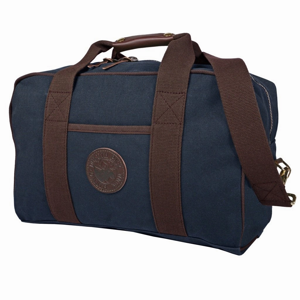 Duluth Pack Safari Canvas Duffel Bags