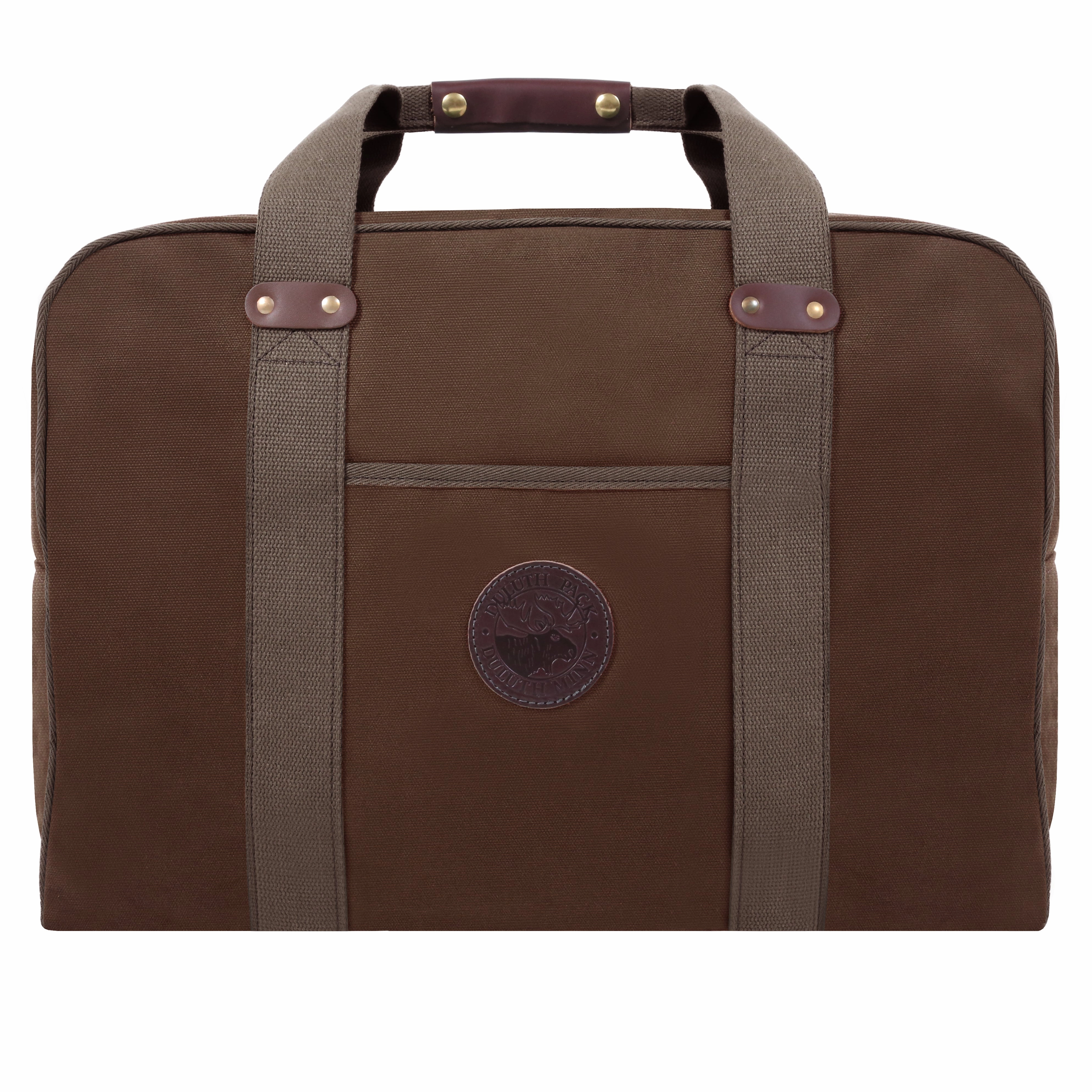 Duluth Pack Safari Canvas Duffel Bags