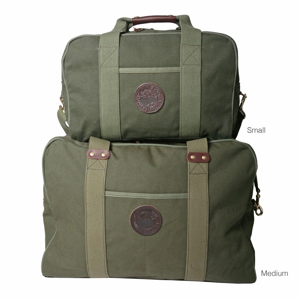 Duluth Pack Safari Canvas Duffel Bags
