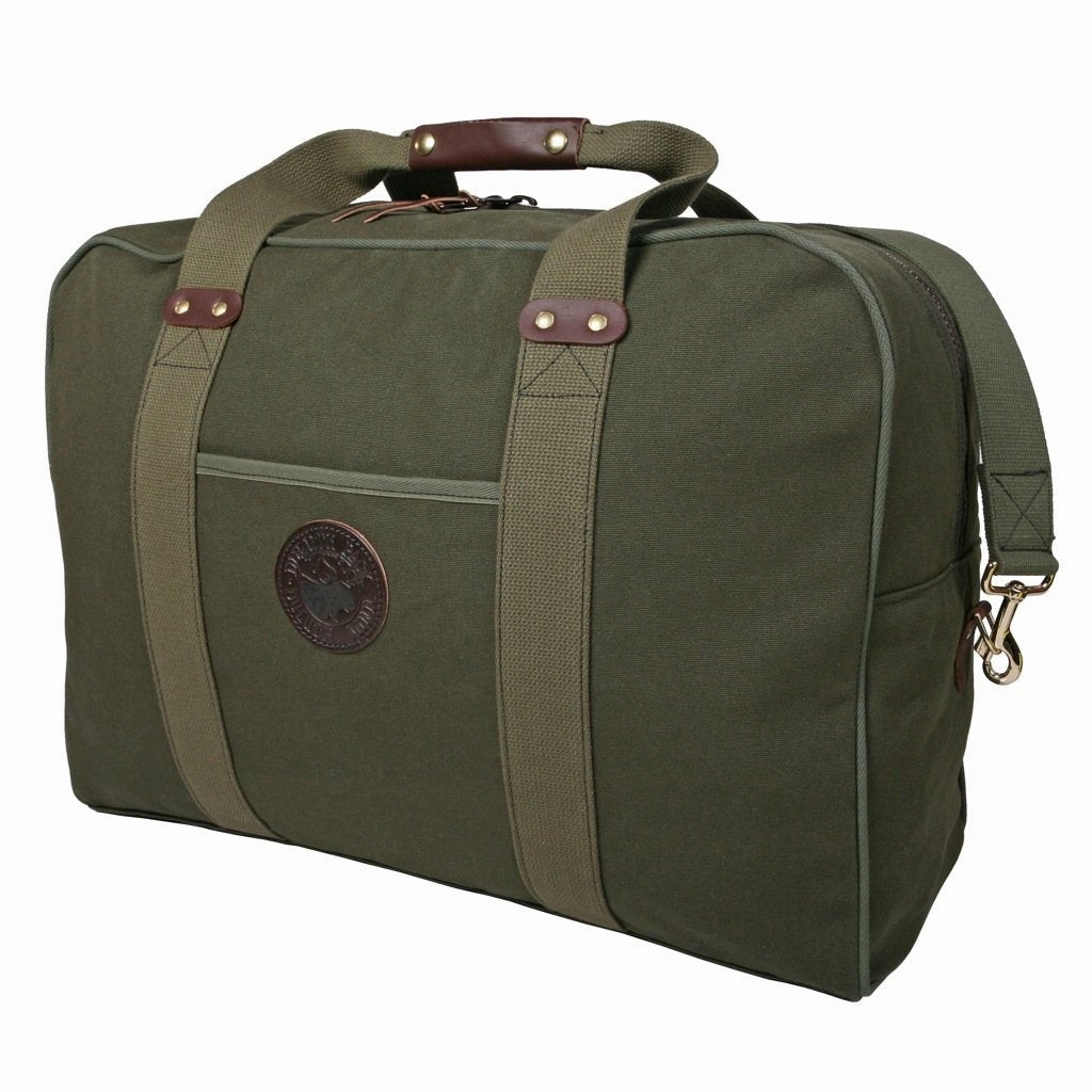 Duluth Pack Safari Canvas Duffel Bags