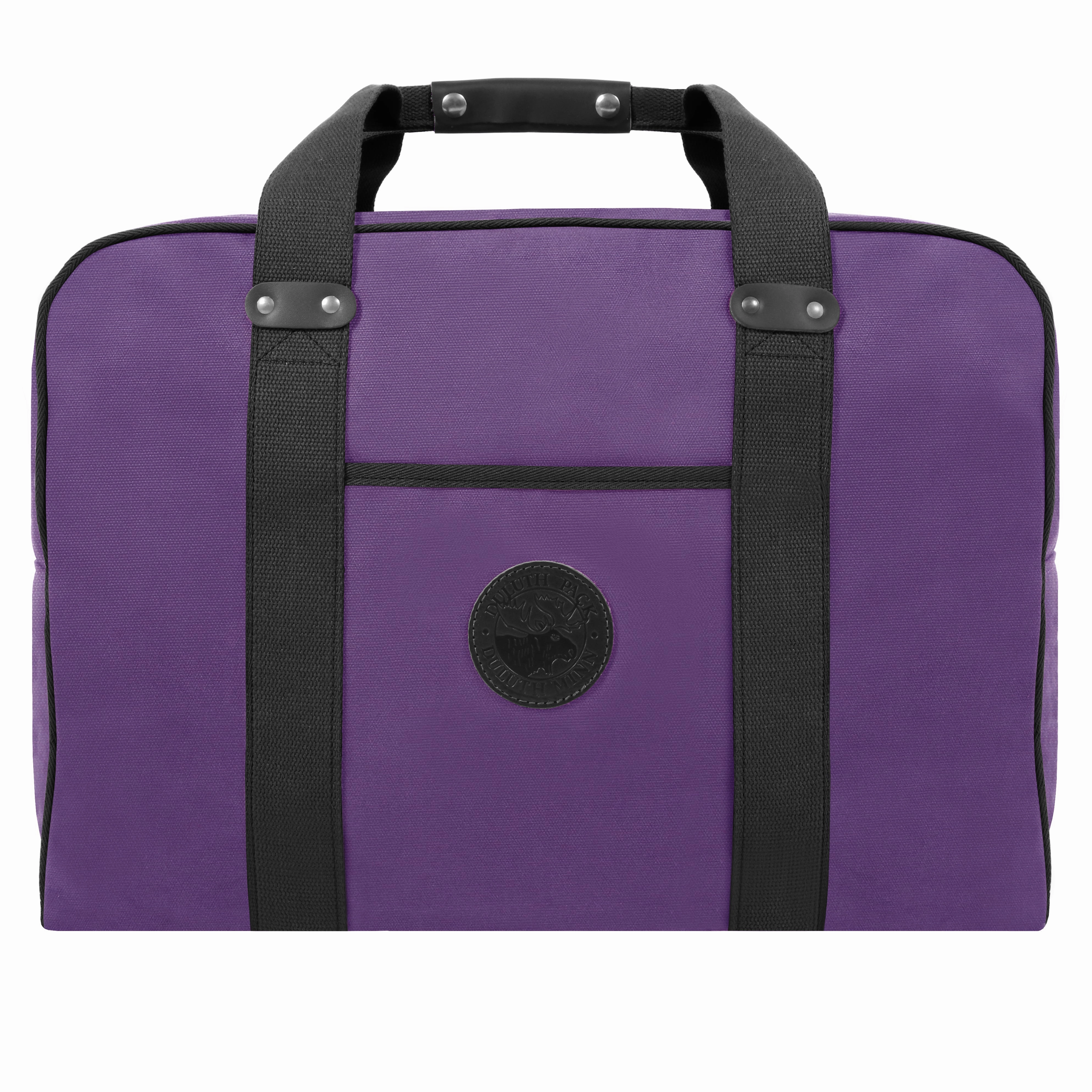 Duluth Pack Safari Canvas Duffel Bags