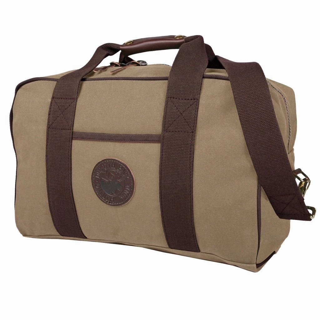 Duluth Pack Safari Canvas Duffel Bags