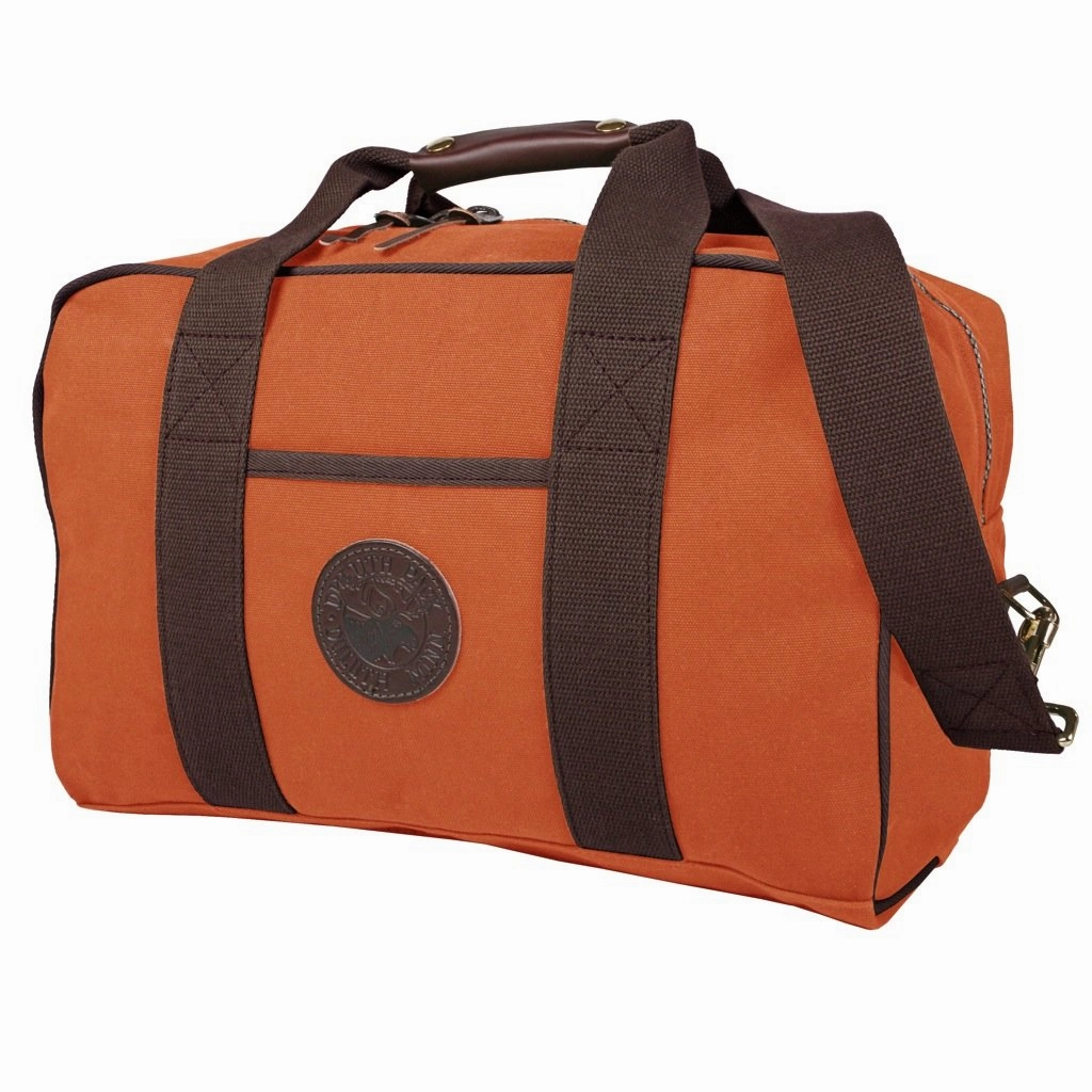 Duluth Pack Safari Canvas Duffel Bags