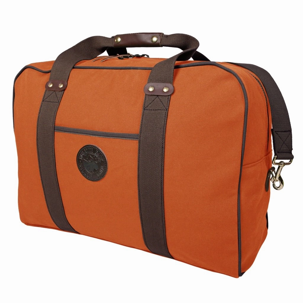Duluth Pack Safari Canvas Duffel Bags