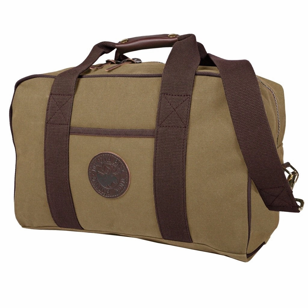 Duluth Pack Safari Canvas Duffel Bags