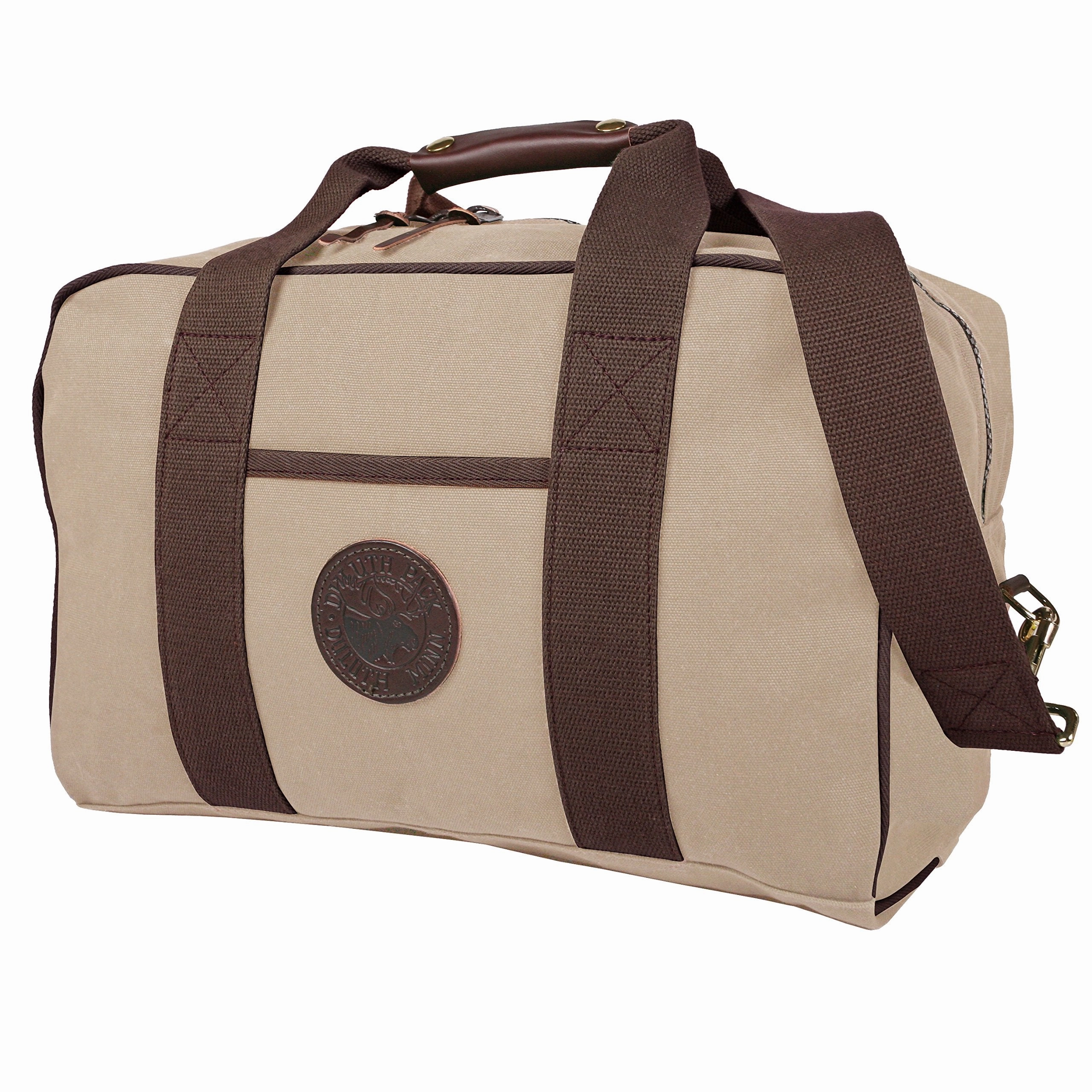 Duluth Pack Safari Canvas Duffel Bags
