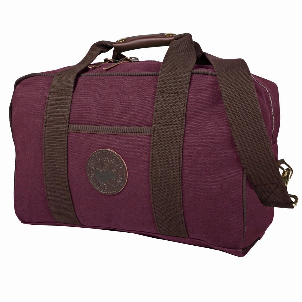 Duluth Pack Safari Canvas Duffel Bags