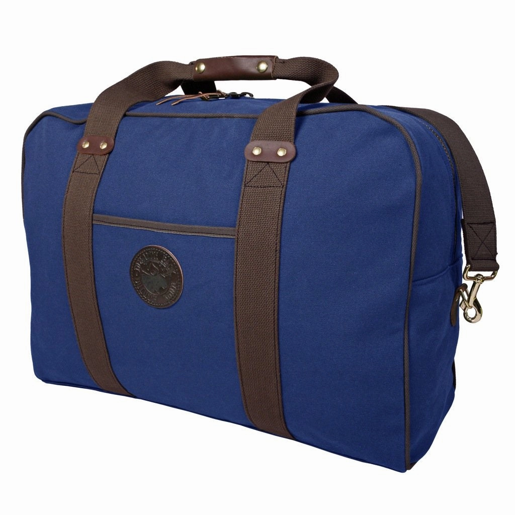 Duluth Pack Safari Canvas Duffel Bags