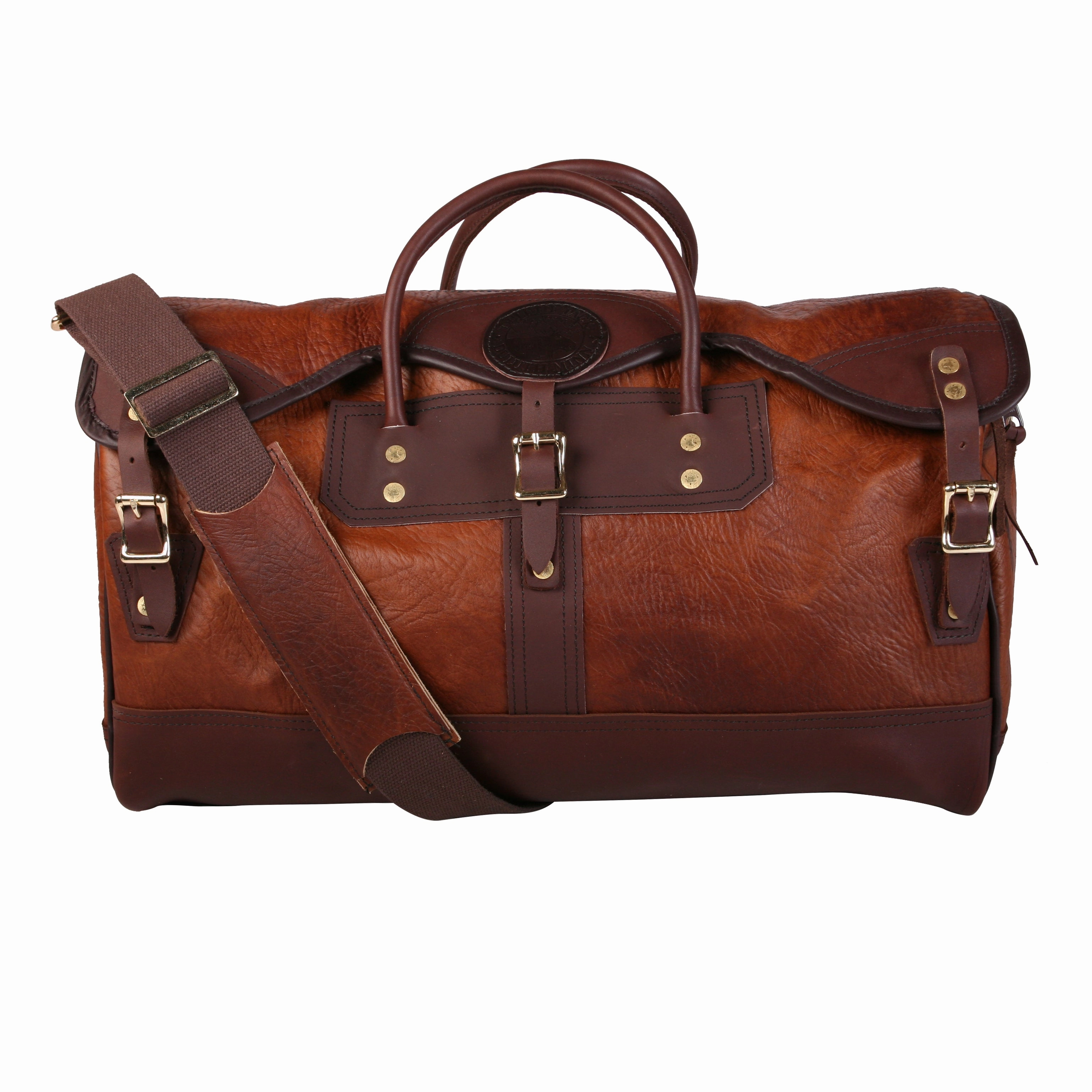 Duluth Pack Sportsman's Medium Bison Duffel