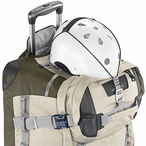 Eagle Creek 30 ORV Trunk 2-Wheel Rolling Duffel Bag, Natural Stone, Inch