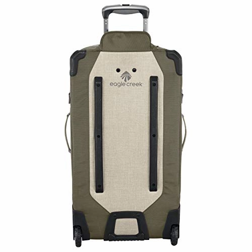 Eagle Creek 30 ORV Trunk 2-Wheel Rolling Duffel Bag, Natural Stone, Inch