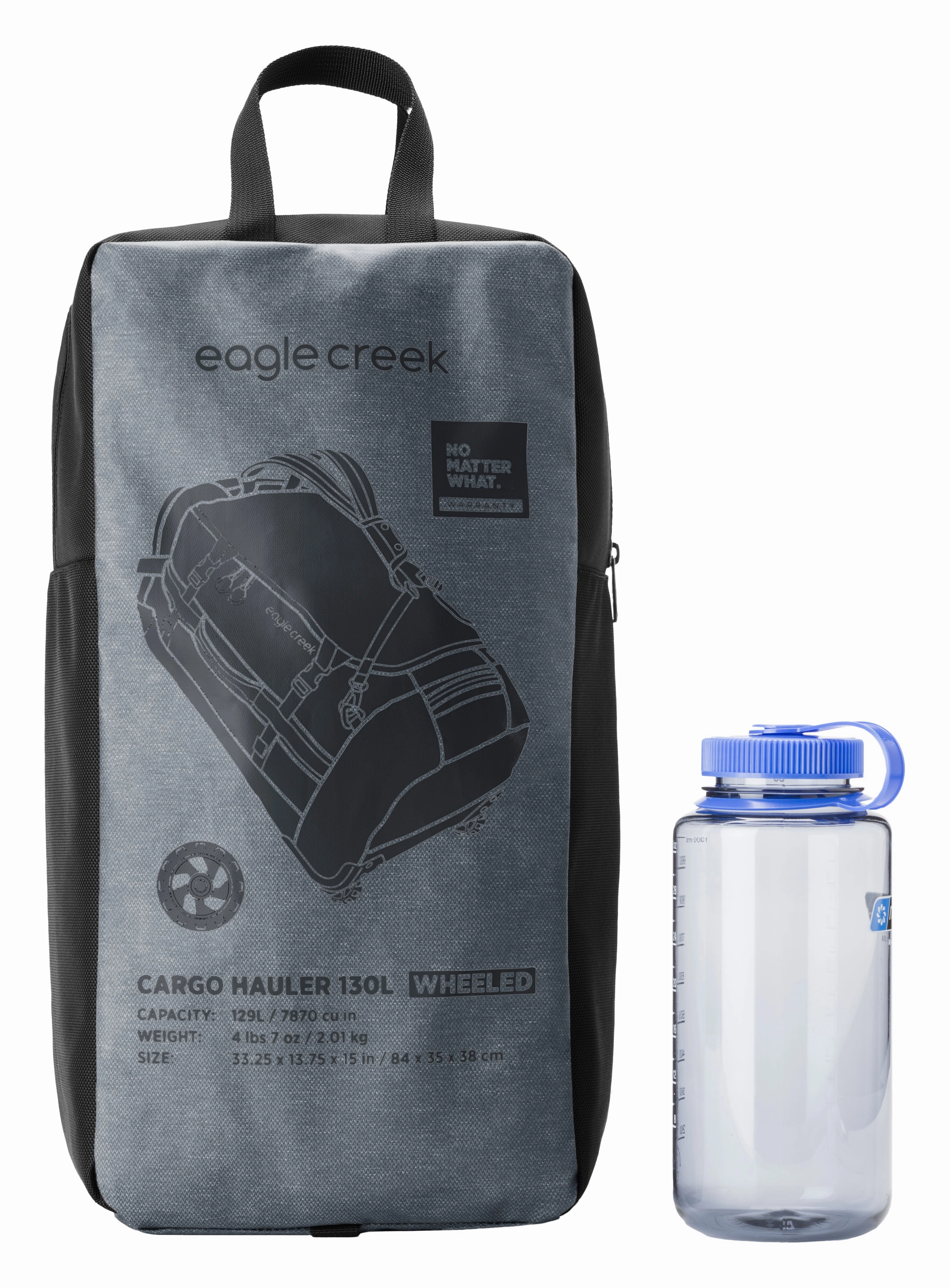 Eagle Creek Cargo Hauler Wheeled Duffel 130L