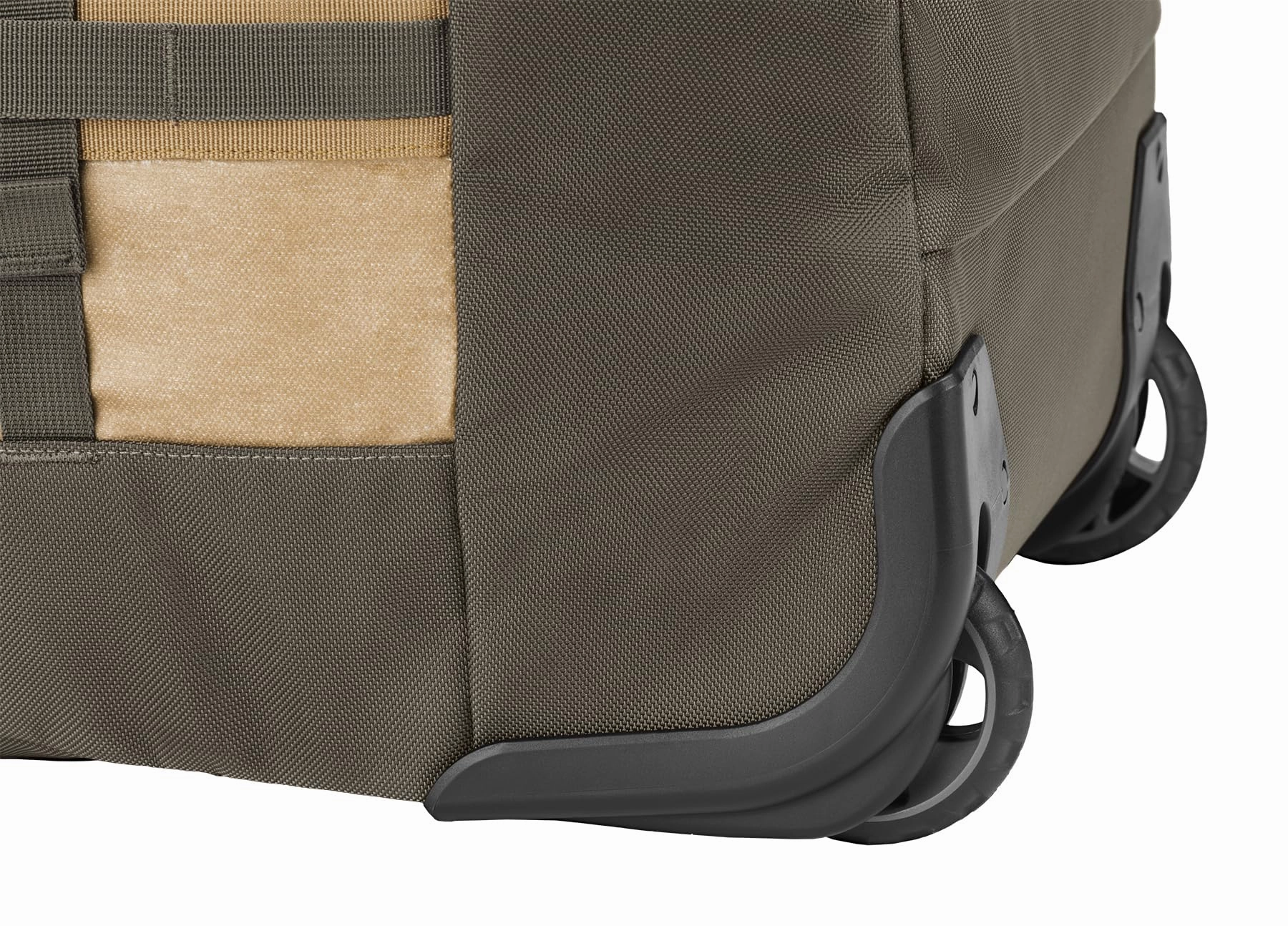 Eagle Creek Cargo Hauler Wheeled Duffel Travel Bag with Backpack Straps and Handles, Lockable U-Lid Opening, End Compartments, and Compression Straps