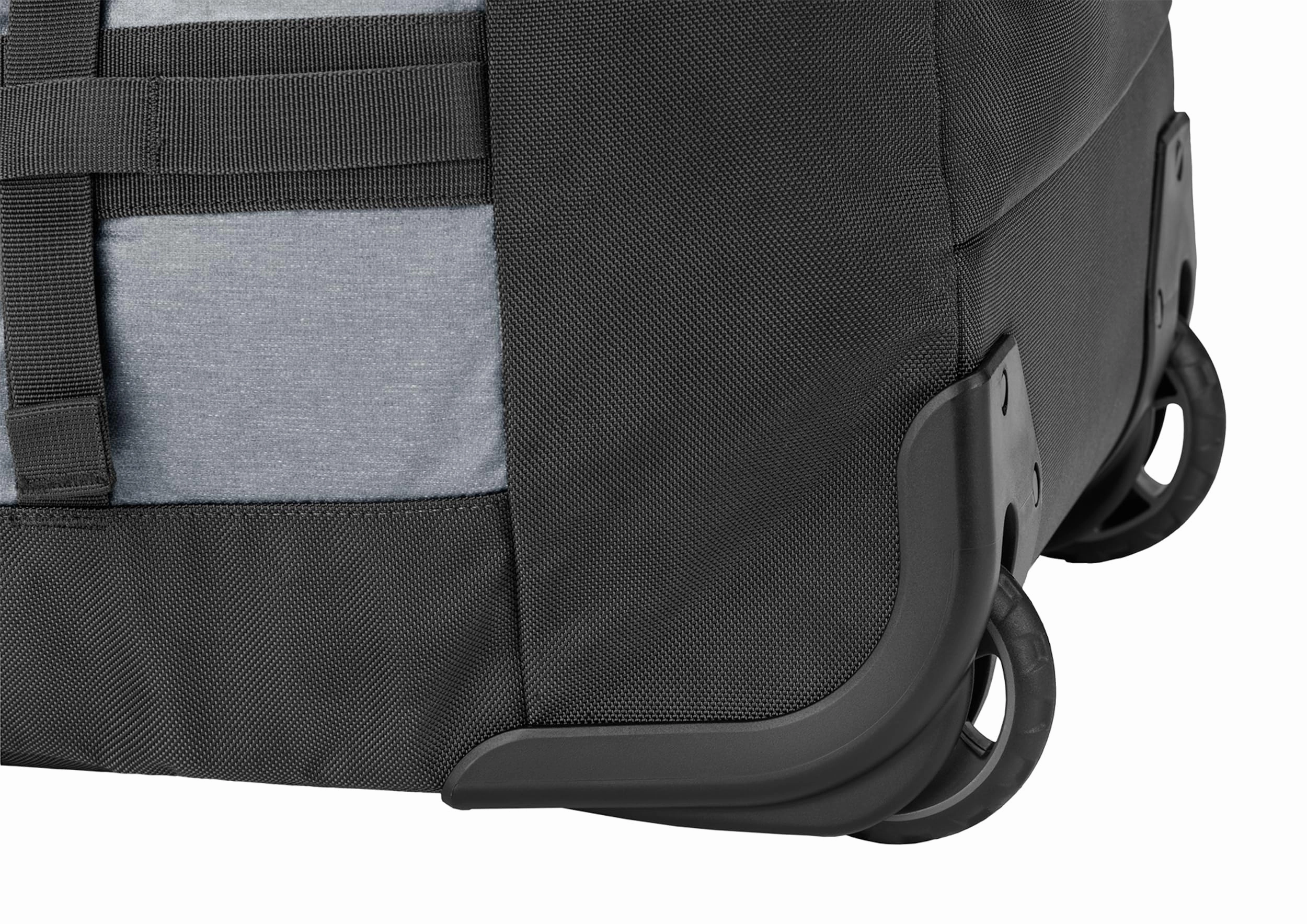 Eagle Creek Cargo Hauler Wheeled Duffel Travel Bag with Backpack Straps and Handles, Lockable U-Lid Opening, End Compartments, and Compression Straps