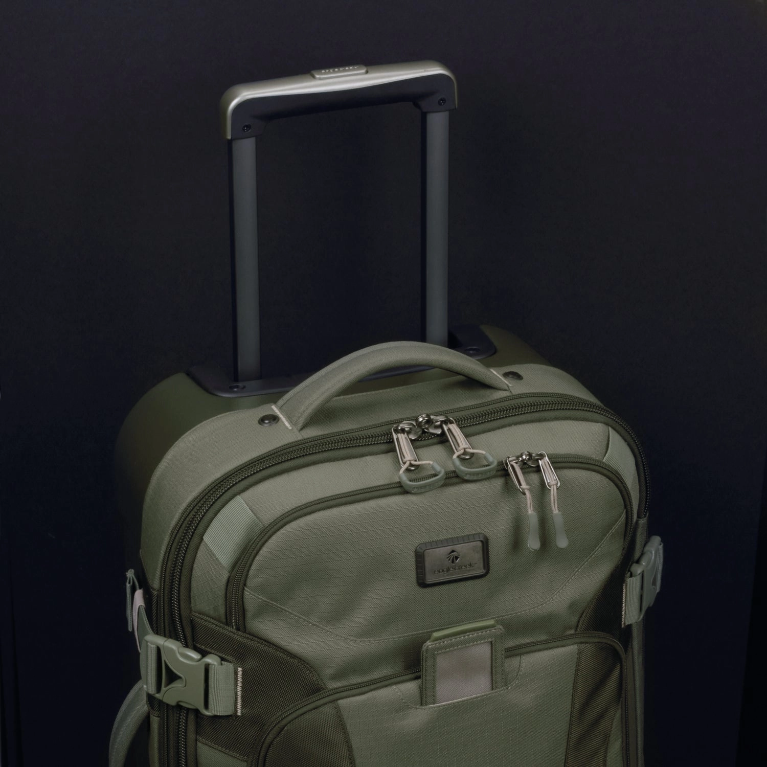 Eagle Creek EC Adventure Hybrid 2-Wheel Upright Duffel Bag