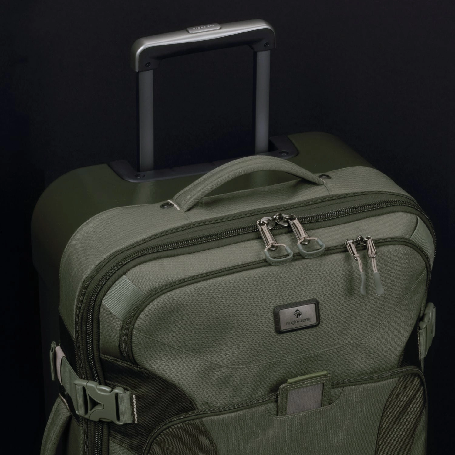 Eagle Creek EC Adventure Hybrid 2-Wheel Upright Duffel Bag