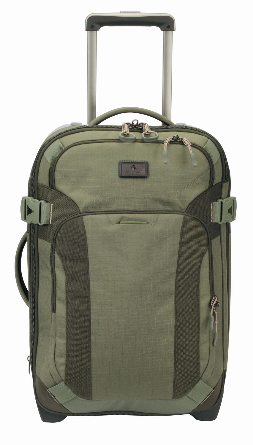 Eagle Creek EC Adventure Hybrid 2-Wheel Upright Duffel Bag