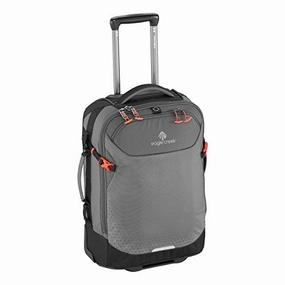 Eagle Creek Expanse 21" Convertible International Carry-On Luggage Grey