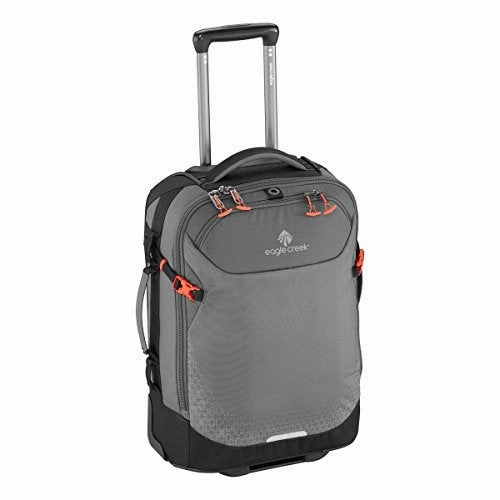 Eagle Creek Expanse 21" Convertible International Carry-On Luggage Grey