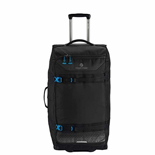 Eagle Creek Expanse Wheeled Duffel 100l/30 Rolling, Black One Size