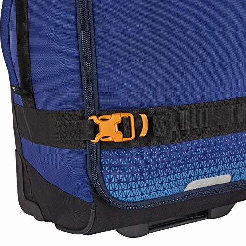 Eagle Creek Expanse Wheeled Duffel International Carry On Rolling, Twilight Blue, One Size
