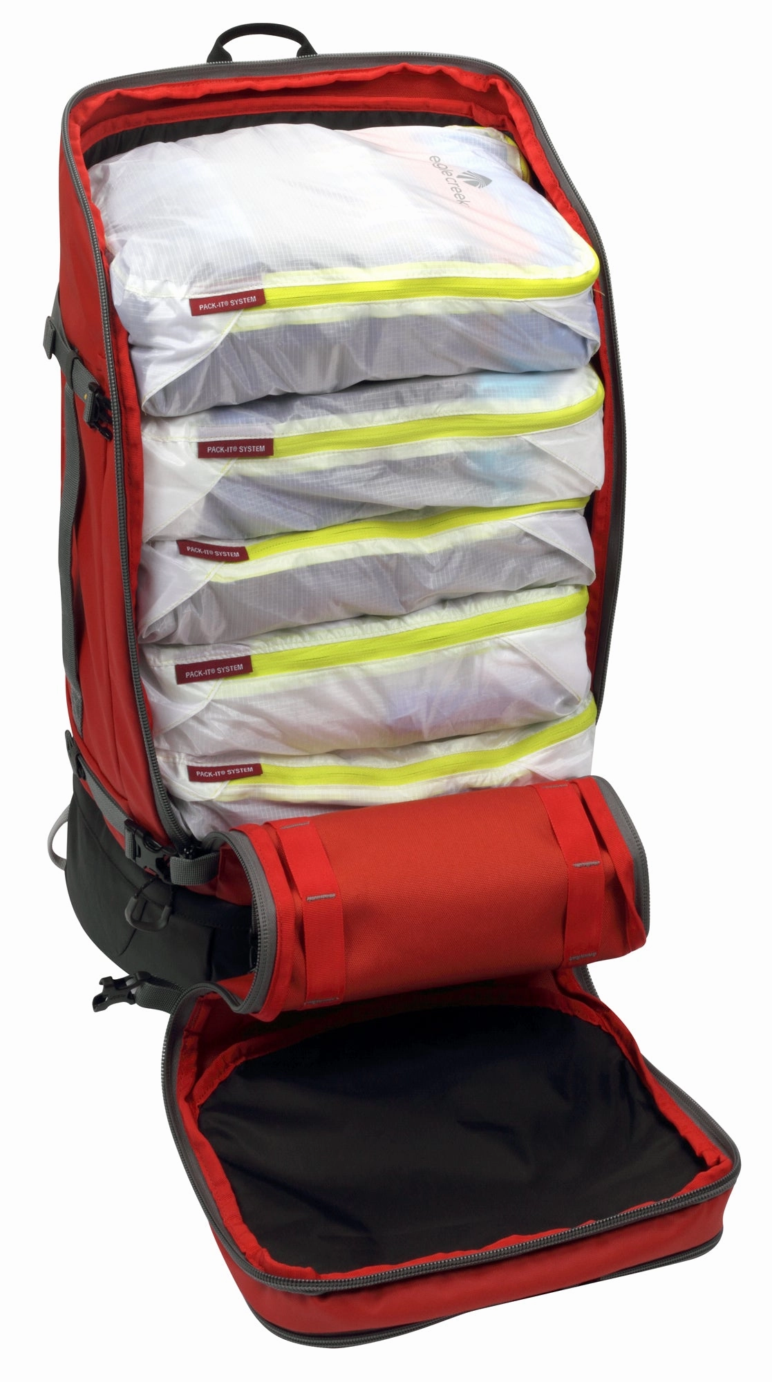 Eagle Creek Exploration Series Systems Go Duffel Pack