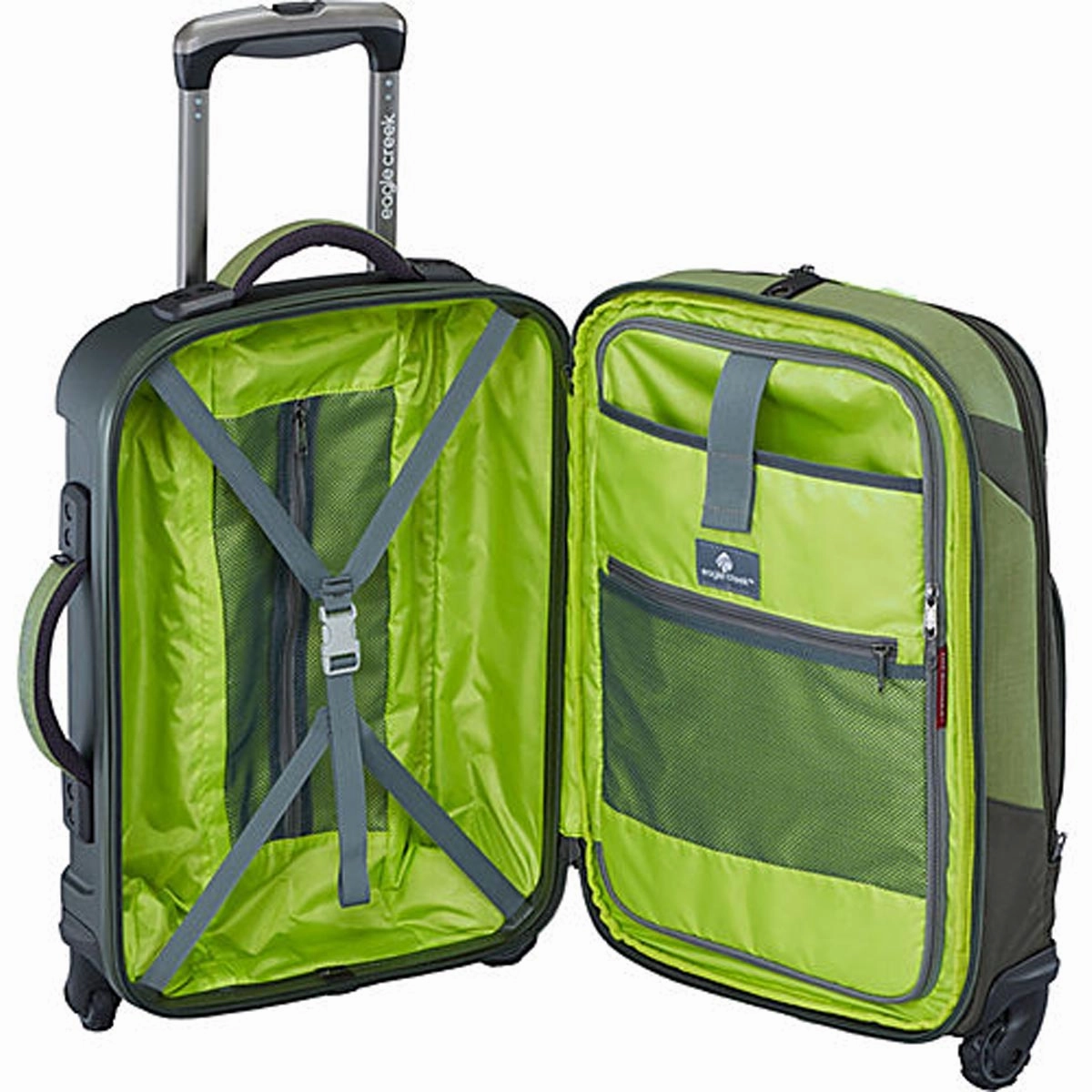 Eagle Creek Exploration Series Tarmac Awd Carry On