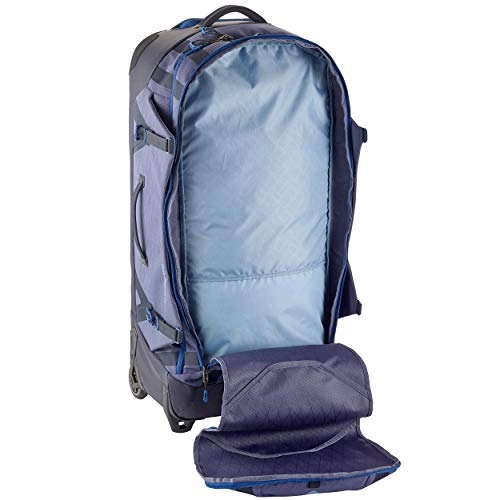 Eagle Creek Gear Warrior 2-Wheel Rolling Duffel Bag, 30-Inch, Arctic Blue