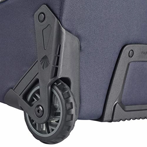 Eagle Creek Gear Warrior 2-Wheel Rolling Duffel Bag, 30-Inch, Arctic Blue