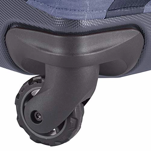 Eagle Creek Gear Warrior 4-Wheel Rolling Duffel Bag, 30-Inch, Arctic Blue