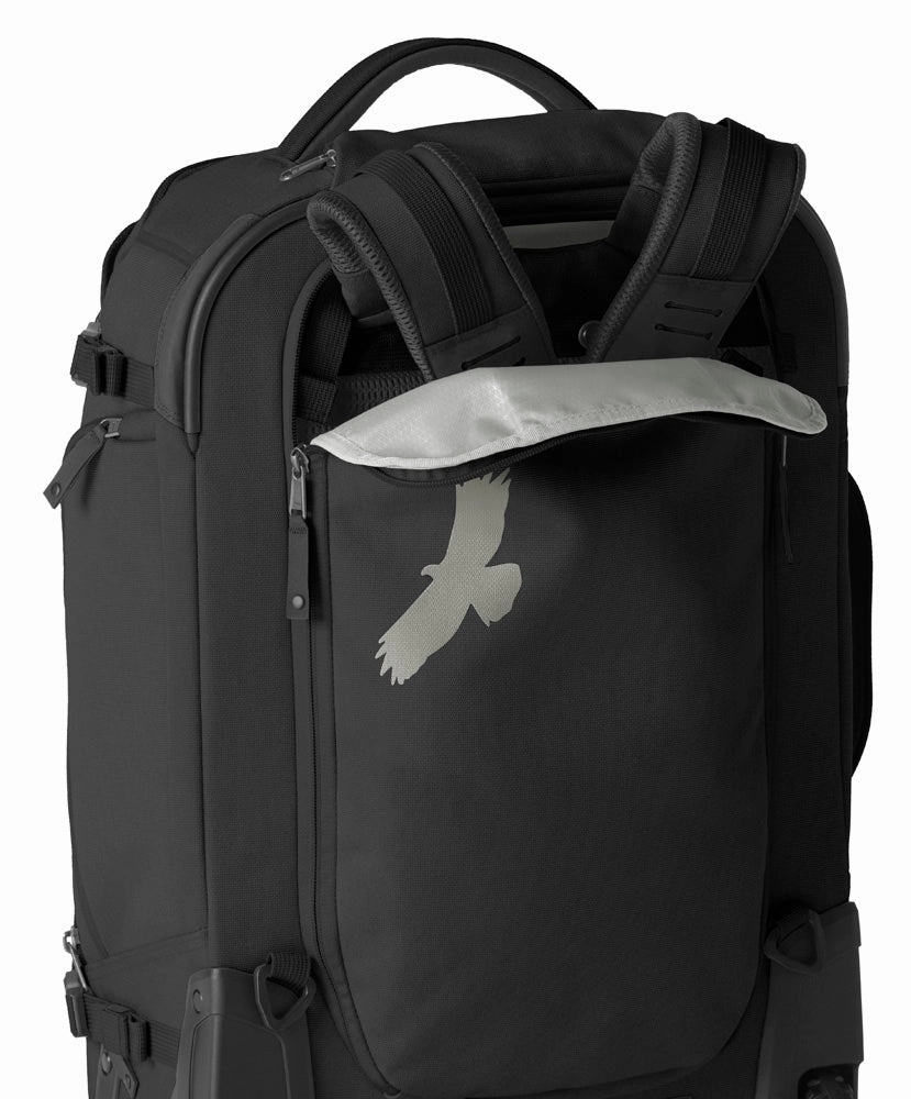 Eagle Creek Gear Warrior XE 2 Wheeled Convertible Carry-On Luggage