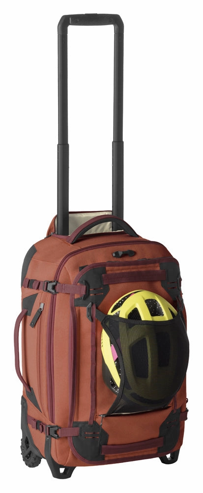Eagle Creek Gear Warrior XE 2 Wheeled Convertible Carry-On Luggage