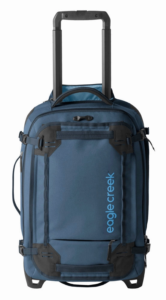 Eagle Creek Gear Warrior XE 2 Wheeled Convertible Carry-On Luggage