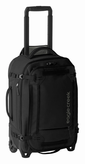 Eagle Creek Gear Warrior XE 2 Wheeled Convertible Carry-On Luggage