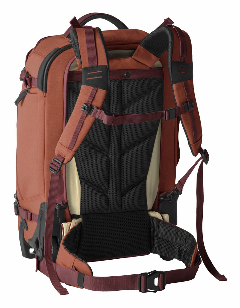 Eagle Creek Gear Warrior XE 2 Wheeled Convertible Carry-On Luggage