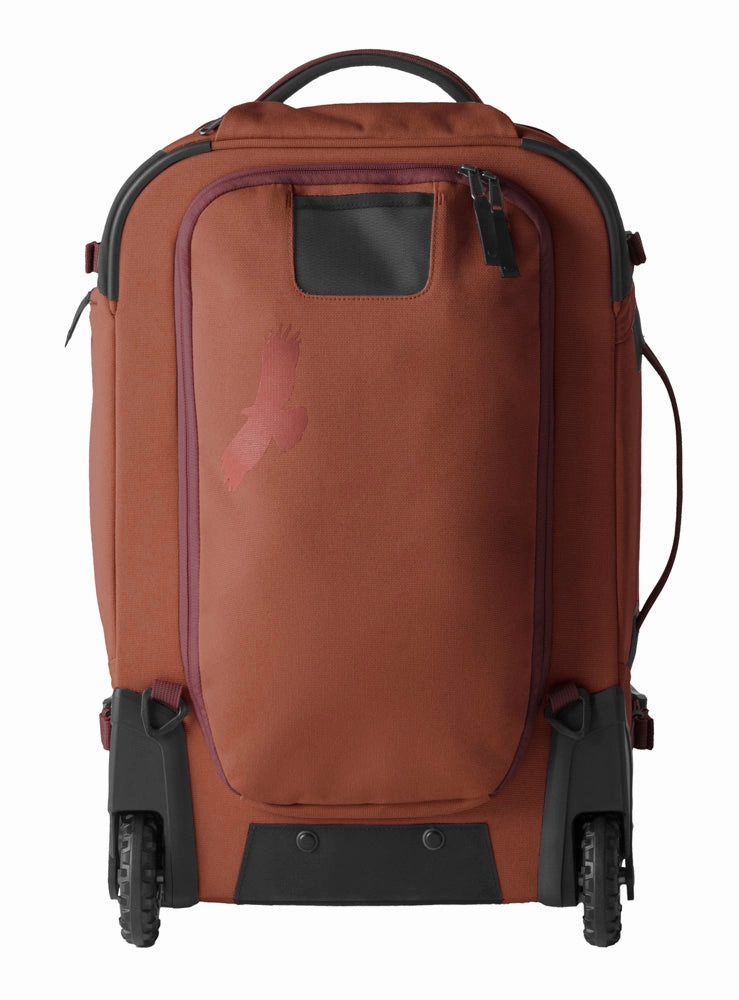 Eagle Creek Gear Warrior XE 2 Wheeled Convertible Carry-On Luggage