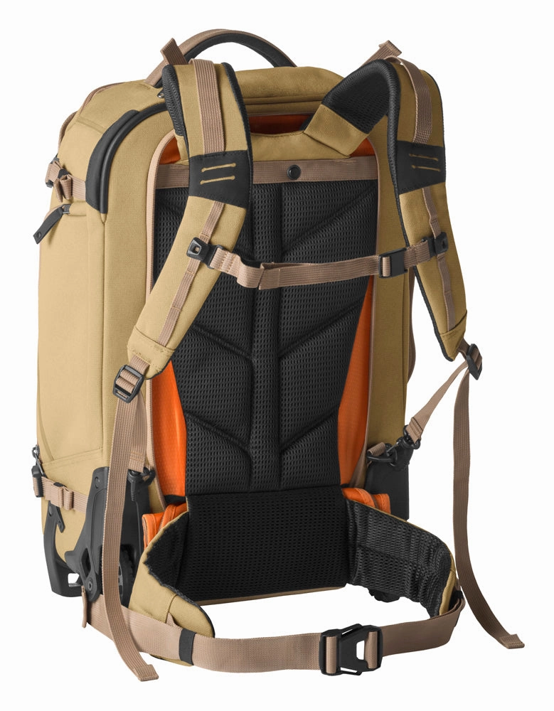 Eagle Creek Gear Warrior XE 2 Wheeled Convertible Carry-On Luggage