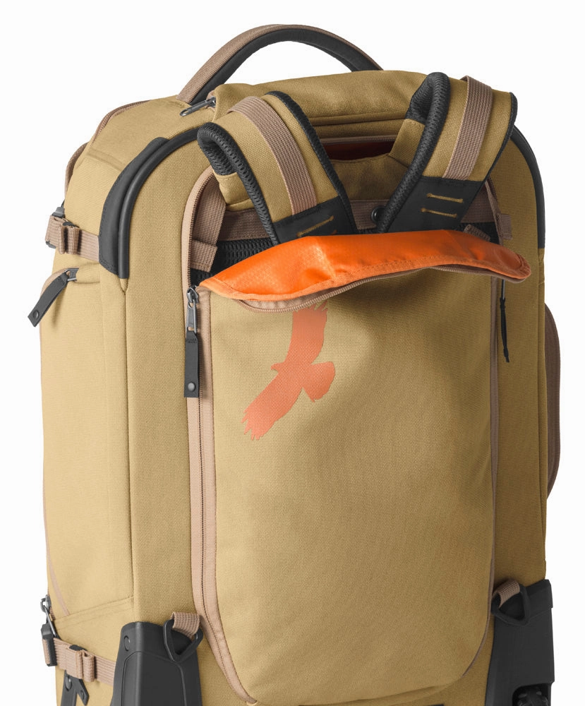 Eagle Creek Gear Warrior XE 2 Wheeled Convertible Carry-On Luggage