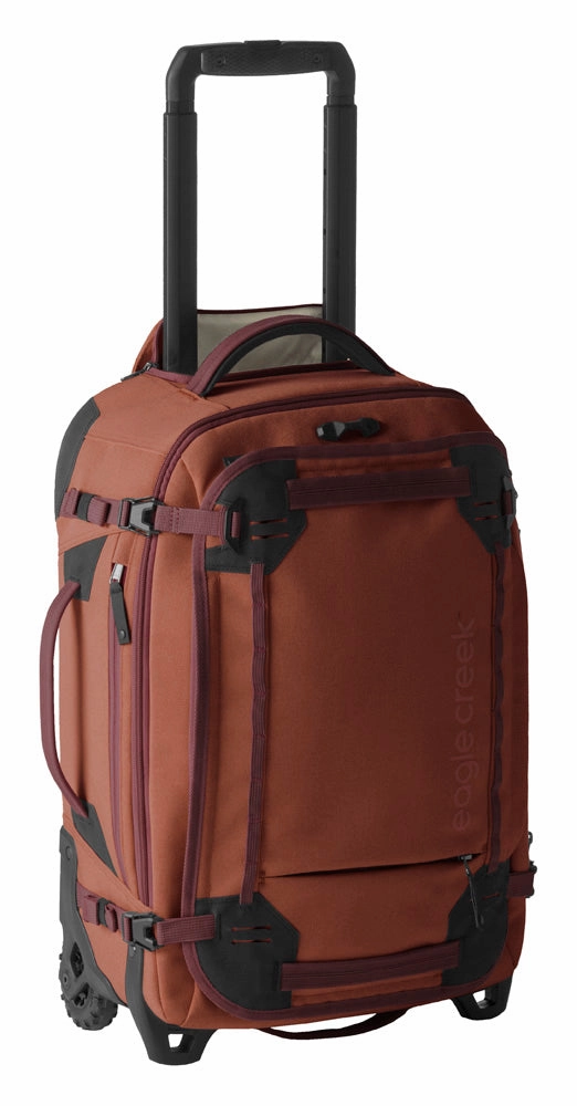 Eagle Creek Gear Warrior XE 2 Wheeled Convertible Carry-On Luggage