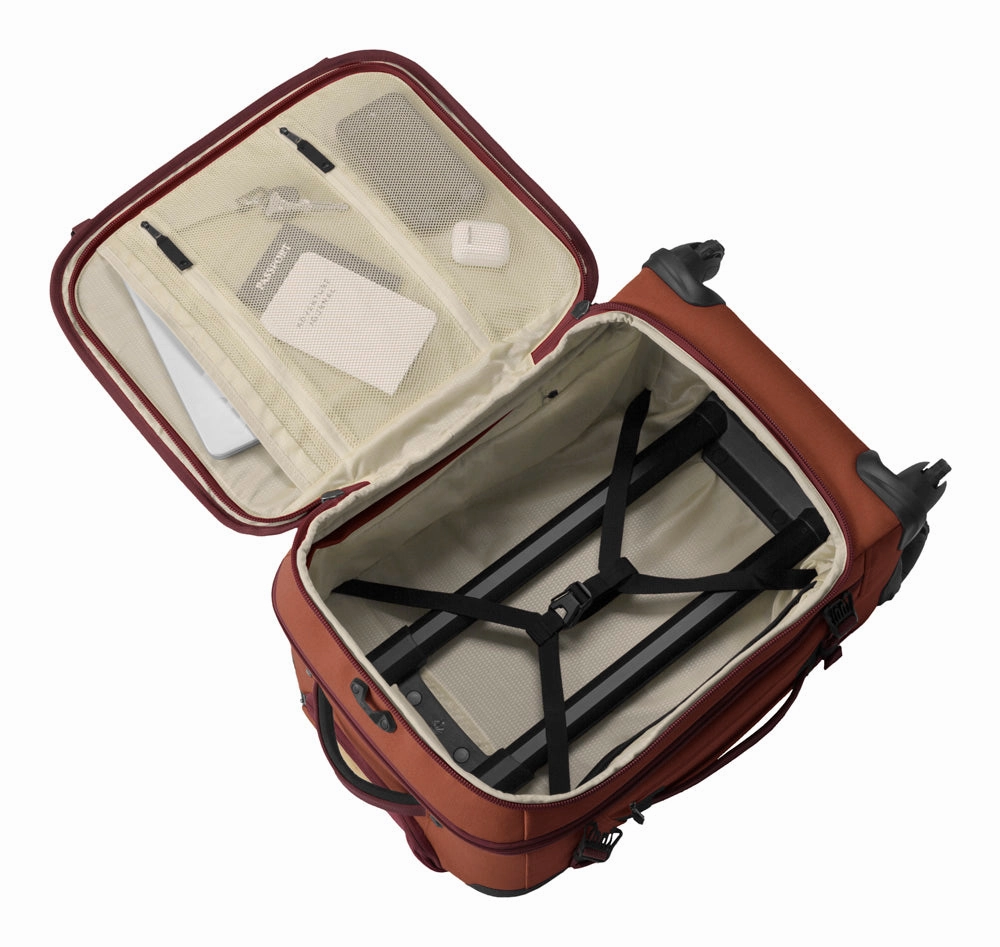 Eagle Creek Gear Warrior XE  4 Wheeled Carry-OnLuggage