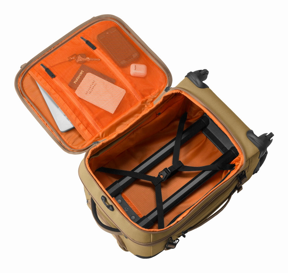 Eagle Creek Gear Warrior XE  4 Wheeled Carry-OnLuggage